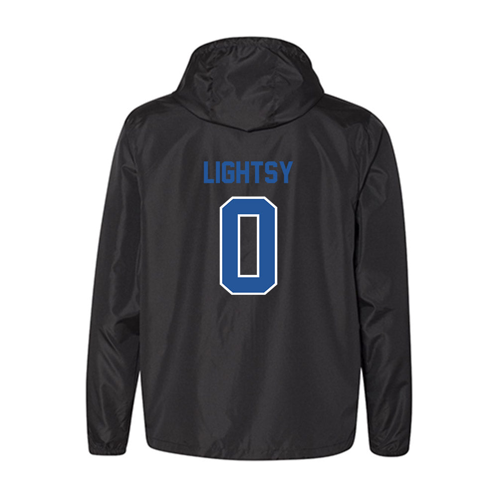 MTSU - NCAA Men's Basketball : Isiah Lightsy - Windbreaker