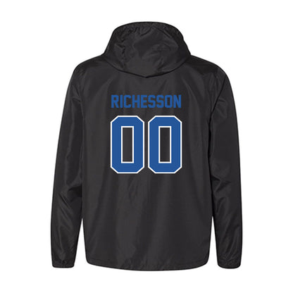 MTSU - NCAA Football : Luther Richesson - Windbreaker