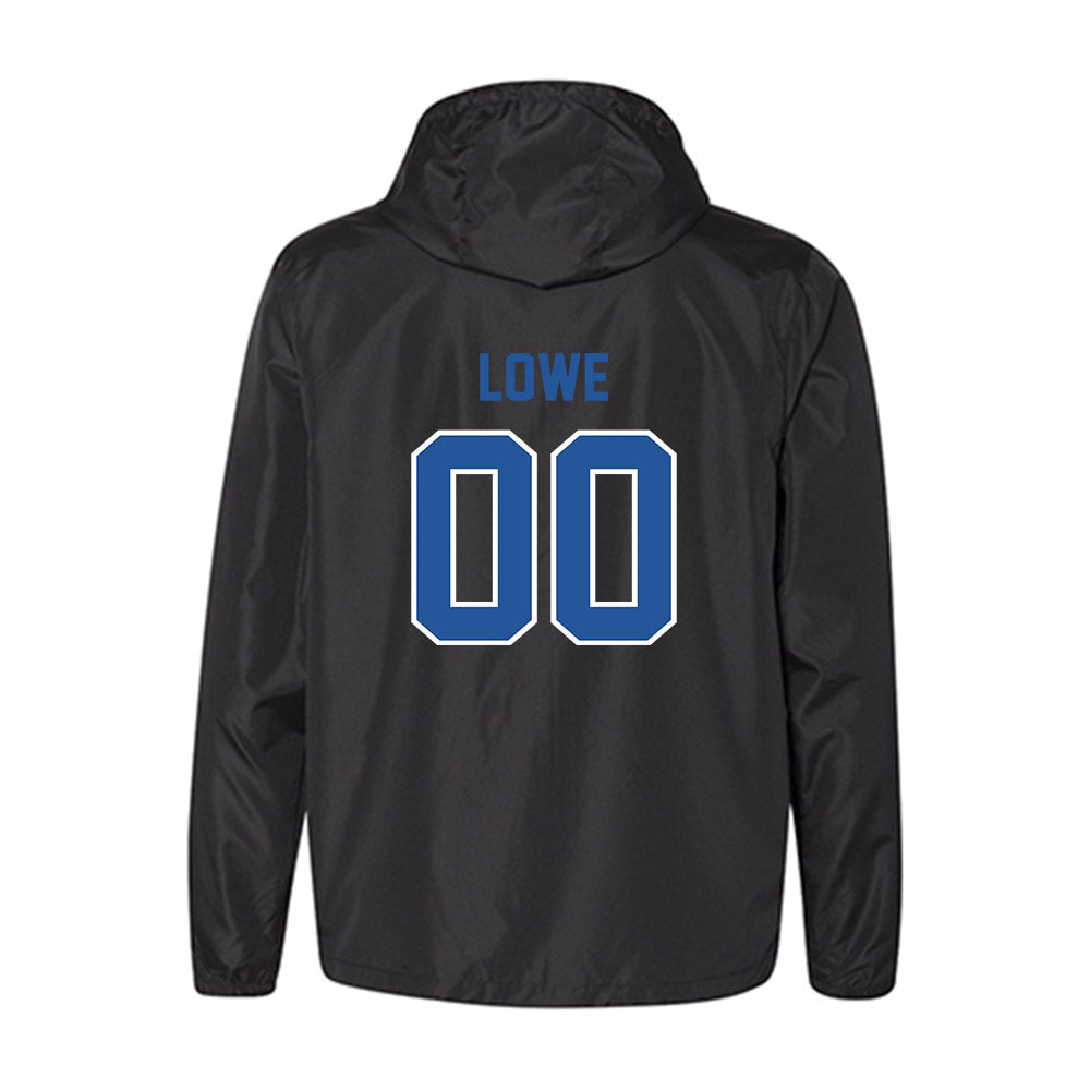 MTSU - NCAA Football : Jayson Lowe - Windbreaker