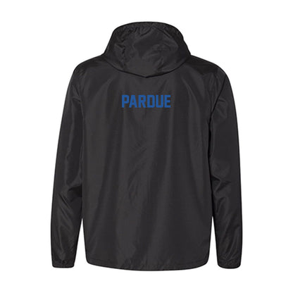 MTSU - NCAA Women's Golf : Caroline Pardue - Windbreaker-1