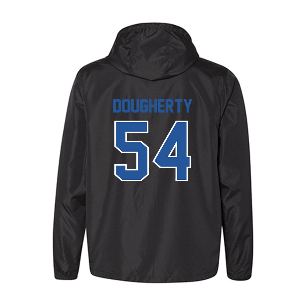 MTSU - NCAA Football : Connor Dougherty - Windbreaker