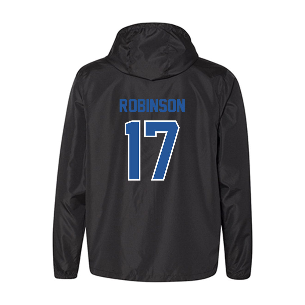 MTSU - NCAA Baseball : Ethan Robinson - Windbreaker-1