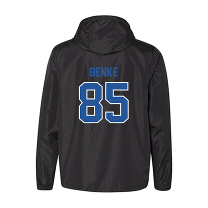 MTSU - NCAA Football : Brody Benke - Windbreaker