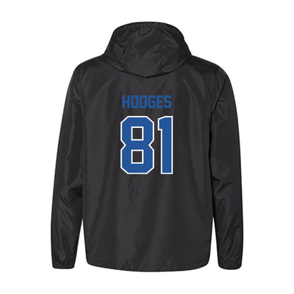 MTSU - NCAA Football : Wilson Hodges - Windbreaker-1