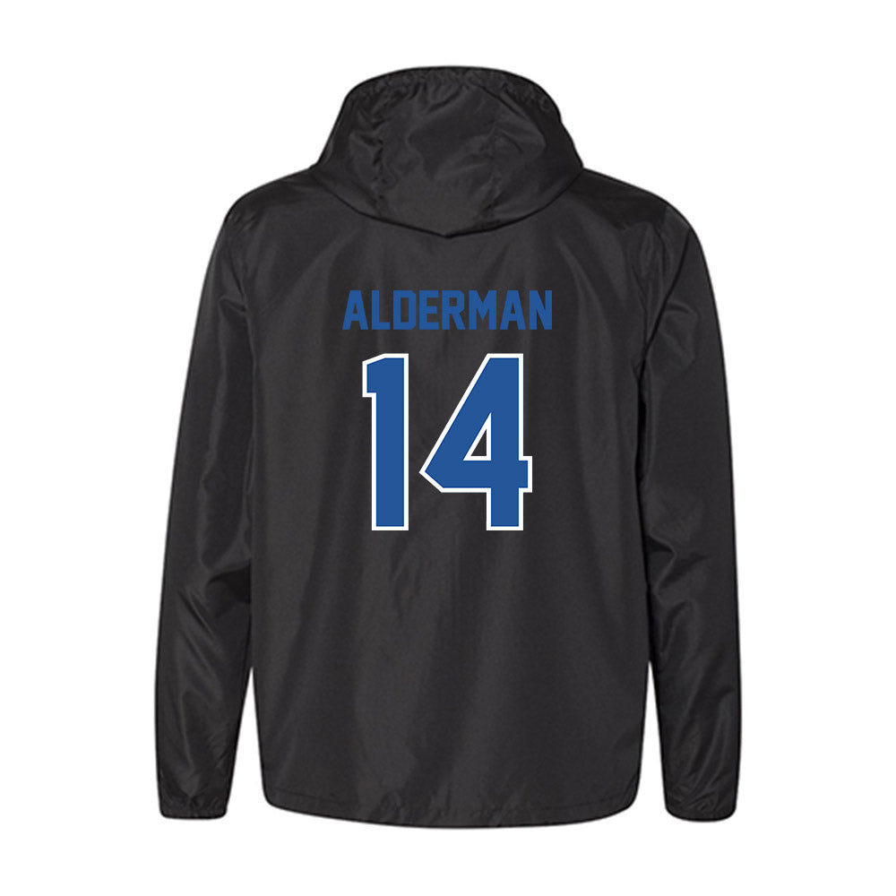 MTSU - NCAA Baseball : Chandler Alderman - Windbreaker