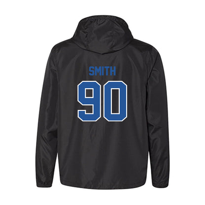 MTSU - NCAA Football : Chayce Smith - Windbreaker