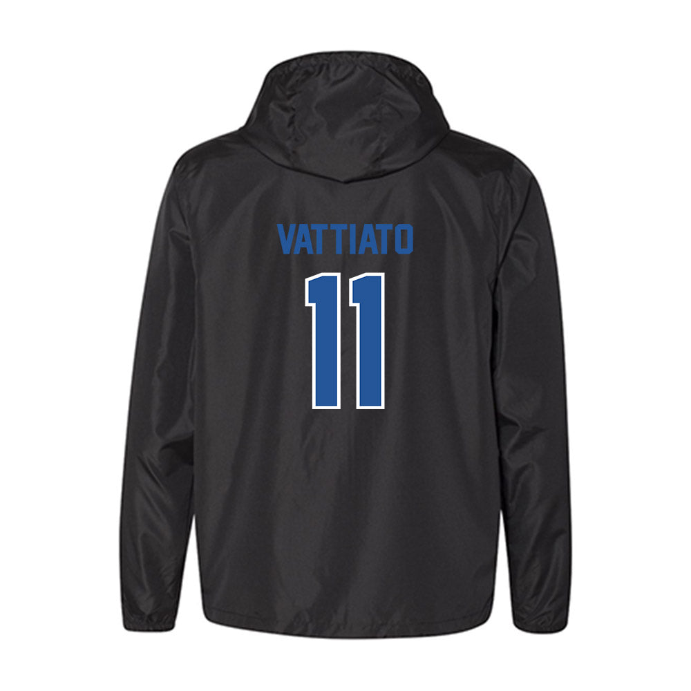 MTSU - NCAA Football : Nicholas Vattiato - Windbreaker