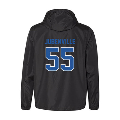 MTSU - NCAA Men's Basketball : Jack Jubenville - Windbreaker