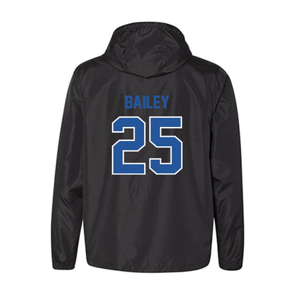 MTSU - NCAA Football : Bryce Bailey - Windbreaker