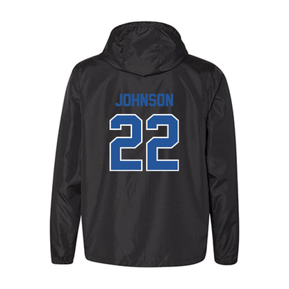 MTSU - NCAA Football : Chris Johnson - Windbreaker