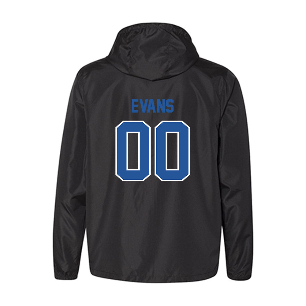 MTSU - NCAA Football : Josh Evans - Windbreaker