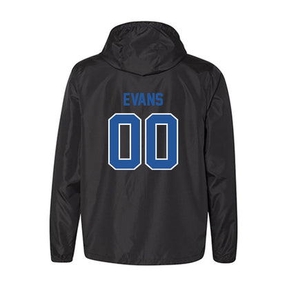 MTSU - NCAA Football : Josh Evans - Windbreaker