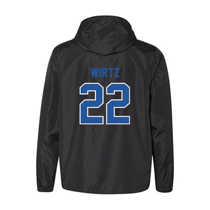 MTSU - NCAA Baseball : Jalen Wirtz - Windbreaker