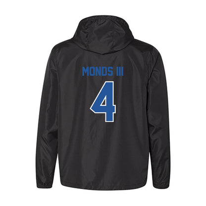 MTSU - NCAA Football : James Monds III - Windbreaker