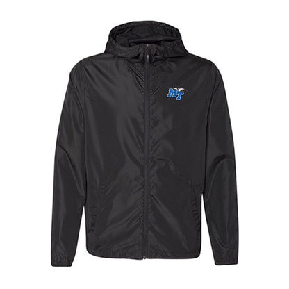 MTSU - NCAA Women's Volleyball : Adriana Rhoda - Windbreaker