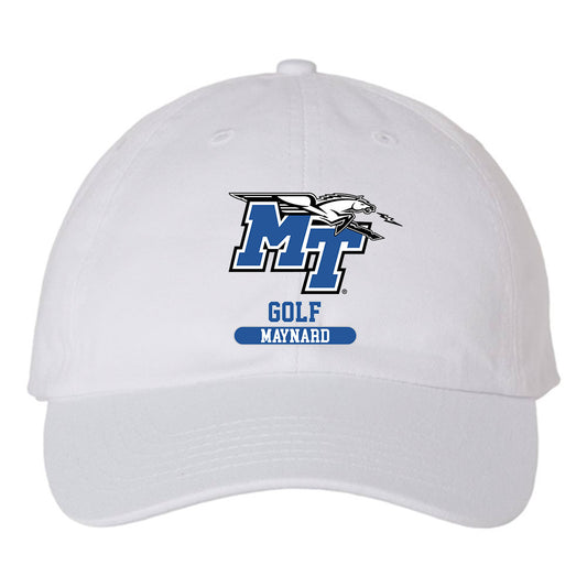 MTSU - NCAA Women's Golf : Kendall Maynard - Dad Hat