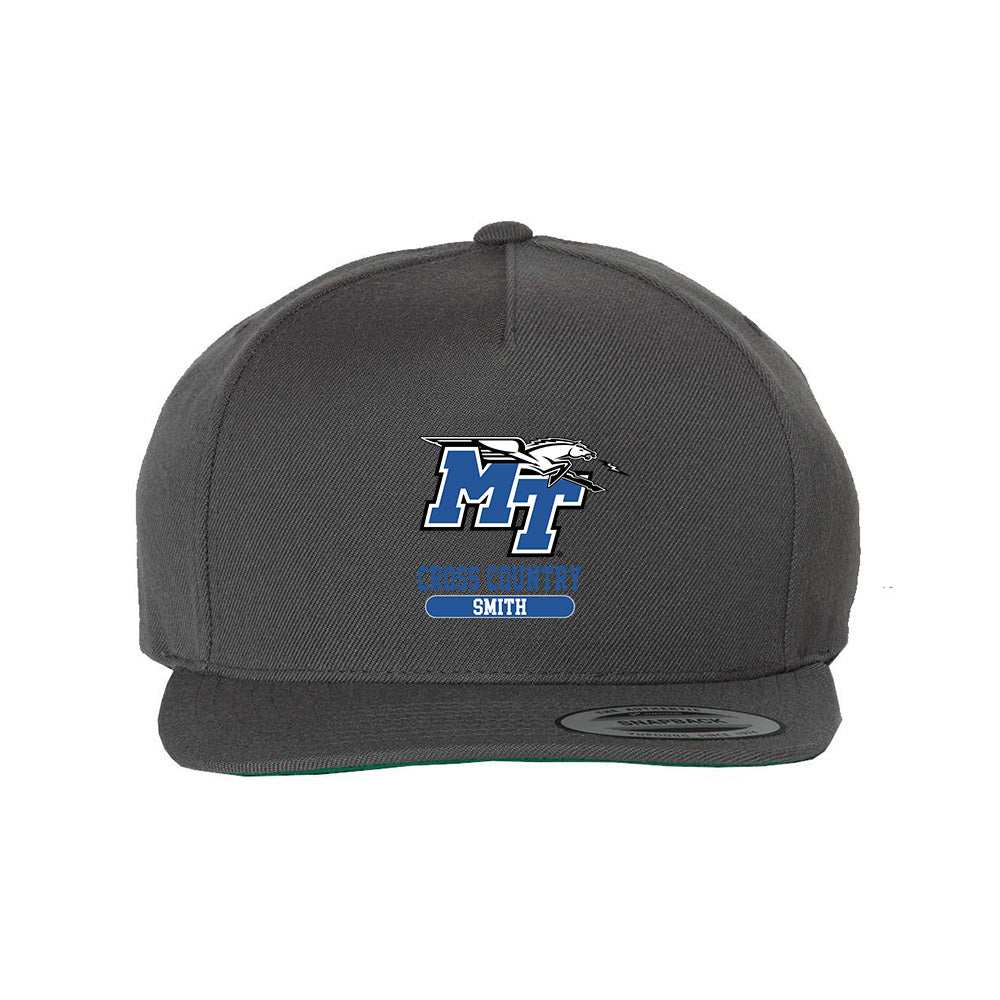 MTSU - NCAA Women's Cross Country : Zaila Smith - Snapback Hat