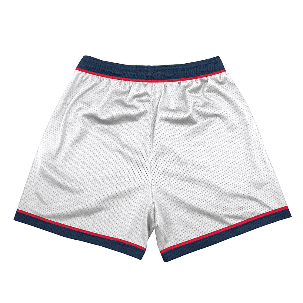 UConn - NCAA Women's Lacrosse : Sofia Zeiml - Shorts-1