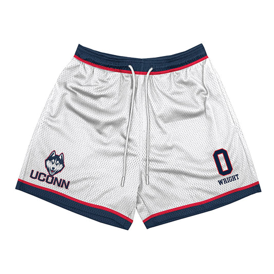 UConn - NCAA Football : Jordan Wright - Shorts-0