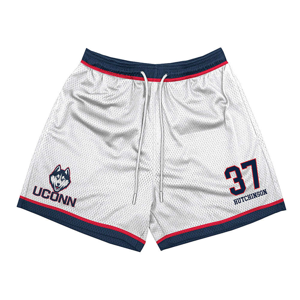 UConn - NCAA Baseball : Sam Hutchinson - Shorts