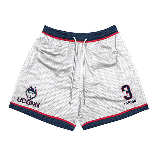 UConn - NCAA Women's Soccer : Anna Carson - Shorts