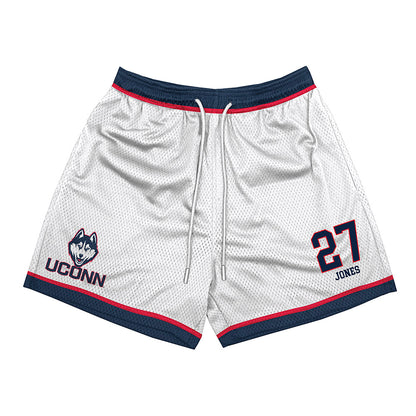 UConn - NCAA Women's Soccer : Abbey Jones - Shorts