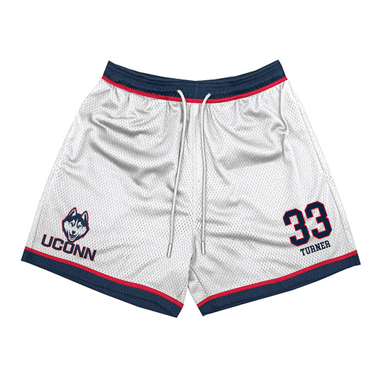 UConn - Women's Basketball Legends : Barbara Turner - Shorts