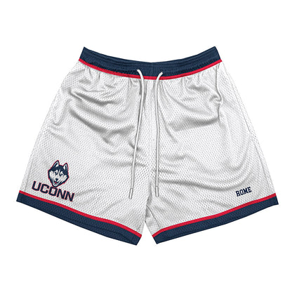 UConn - NCAA Women's Swimming & Diving : Norah Rome - Shorts