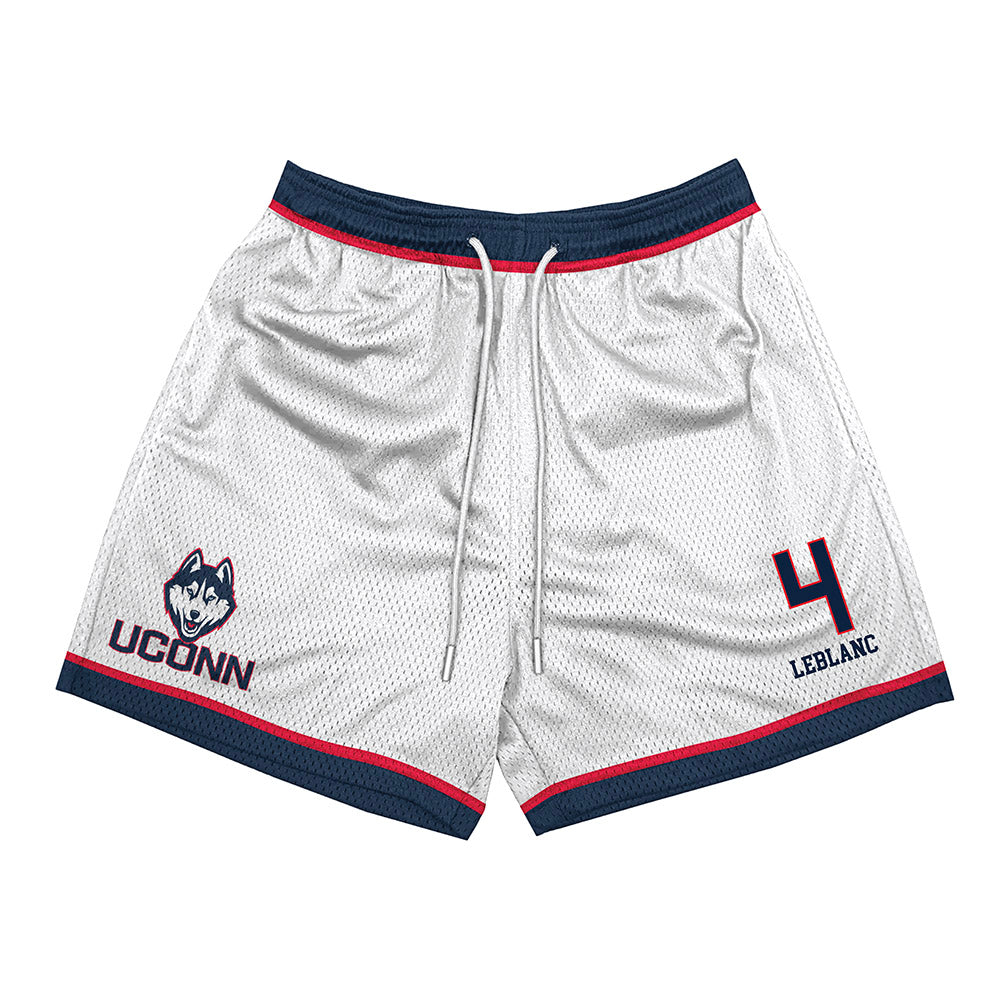UConn - NCAA Women's Soccer : Lydia LeBlanc - Shorts-0