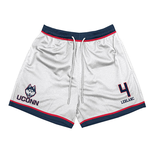 UConn - NCAA Women's Soccer : Lydia LeBlanc - Shorts-0