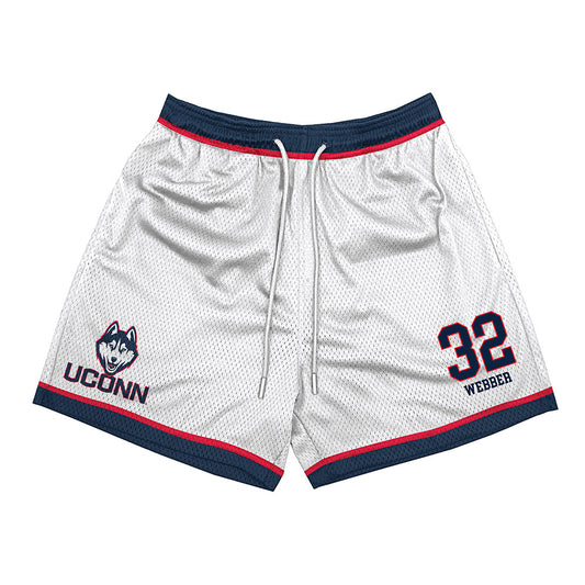 UConn - Women's Basketball Legends : Pam Webber - Shorts