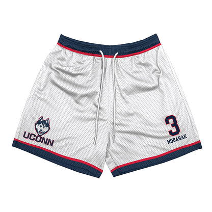 UConn - NCAA Women's Ice Hockey : Martha Mobarak - Shorts