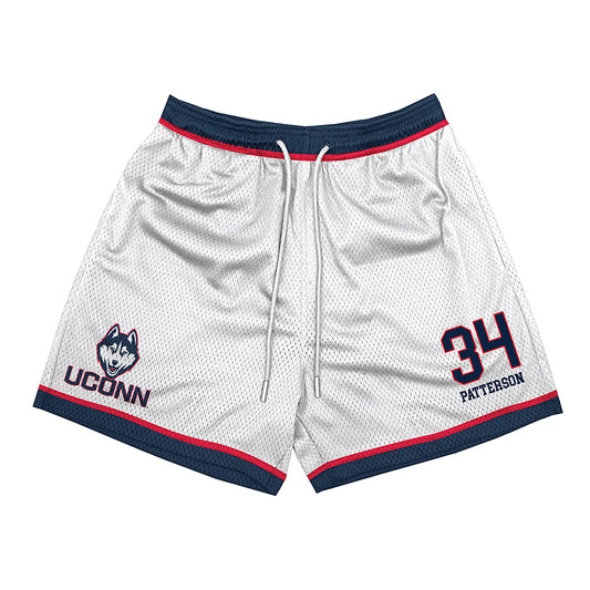 UConn - NCAA Women's Basketball : Ayanna Patterson - Shorts