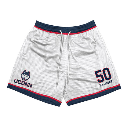 UConn - Women's Basketball Legends : Renee Najarian - Shorts