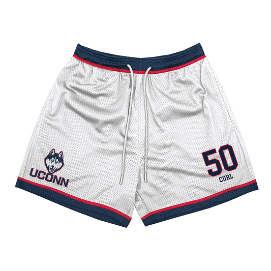 UConn - Women's Basketball Legends : Leigh Curl - Shorts