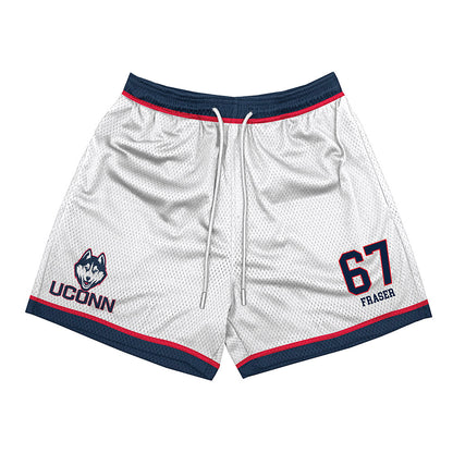 UConn - NCAA Women's Soccer : Kalina Fraser - Shorts-0