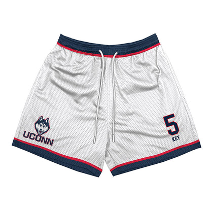 UConn - NCAA Football : Aaron Key - Shorts