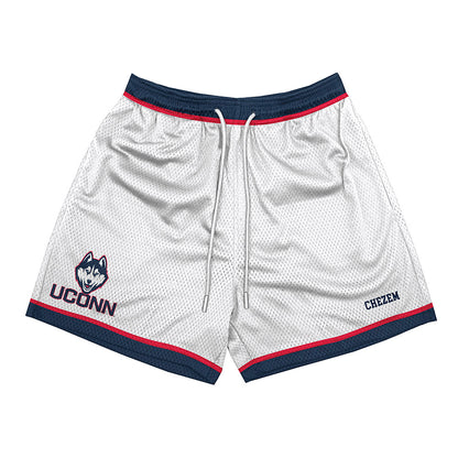 UConn - NCAA Women's Rowing : Jordyn Chezem - Shorts-0