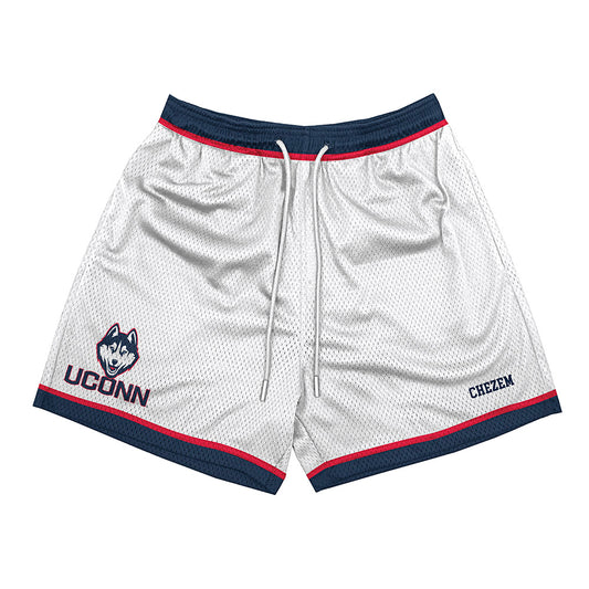 UConn - NCAA Women's Rowing : Jordyn Chezem - Shorts-0