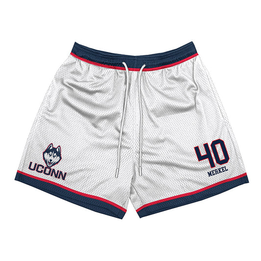 UConn - NCAA Women's Lacrosse : McKenna Merkel - Shorts-0