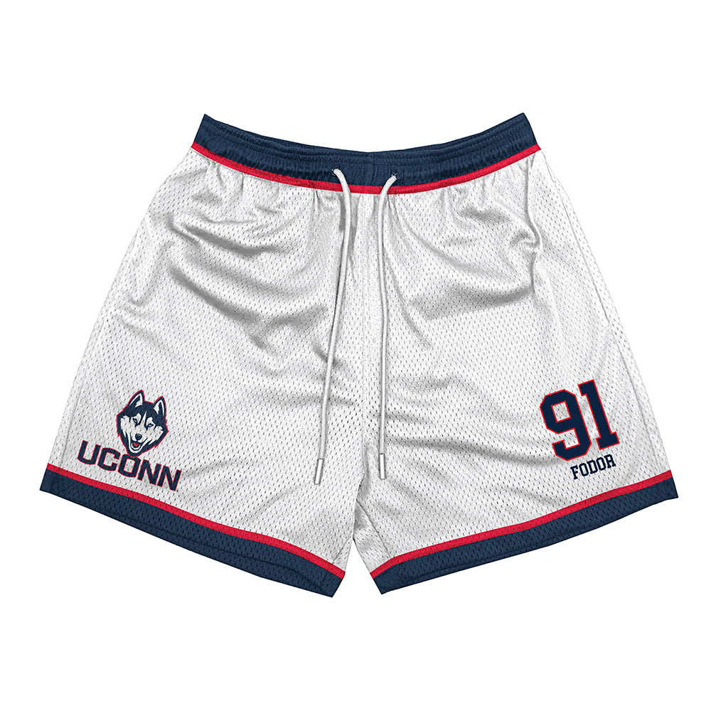 UConn - NCAA Football : Brady Fodor - Shorts