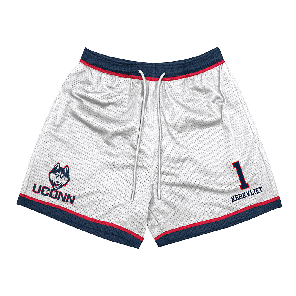 UConn - NCAA Men's Soccer : Max Kerkvliet - Shorts