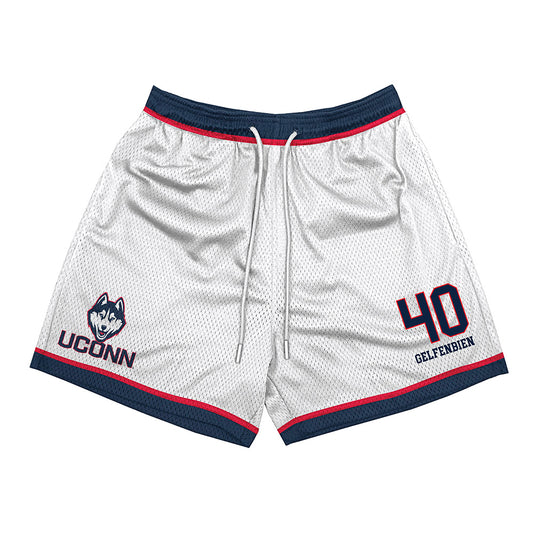 UConn - Women's Basketball Legends : Jill Gelfenbien - Shorts