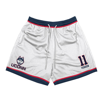 UConn - NCAA Football : Javonte Vereen - Shorts-0