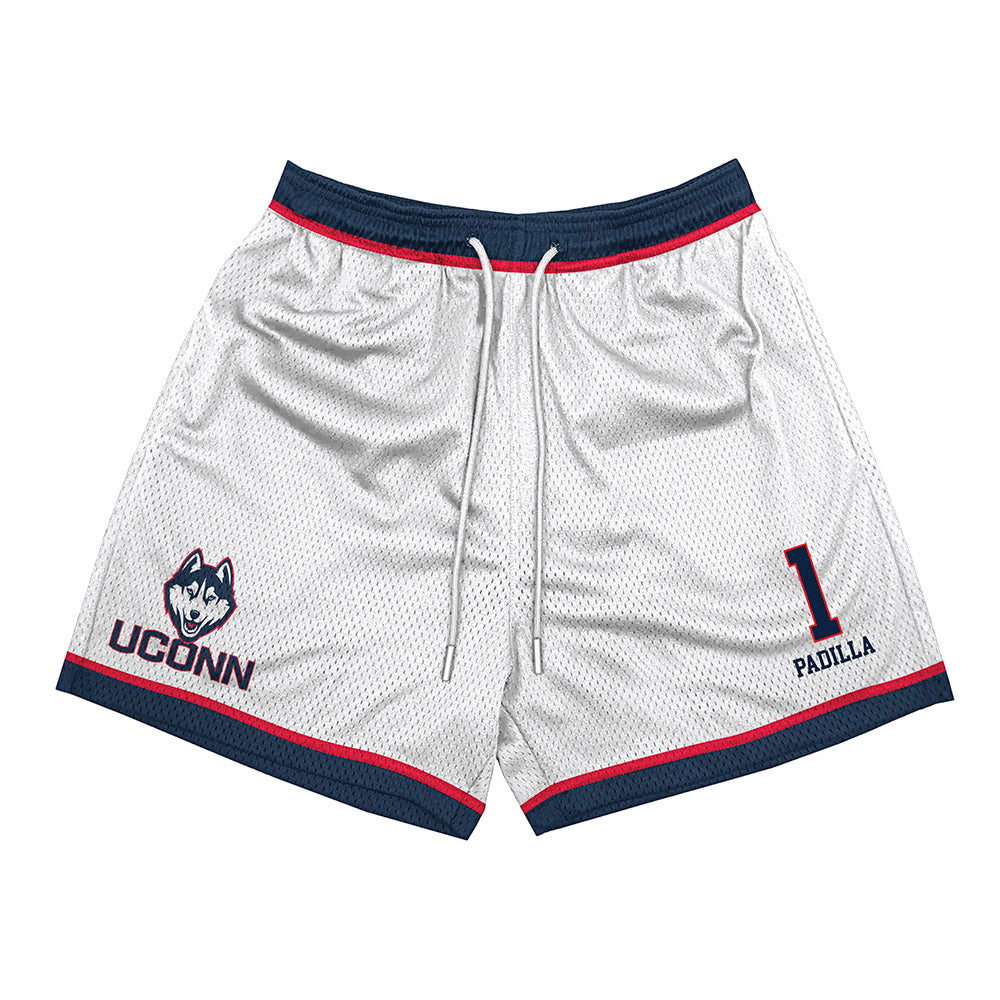 UConn - NCAA Baseball : Bryan Padilla - Shorts