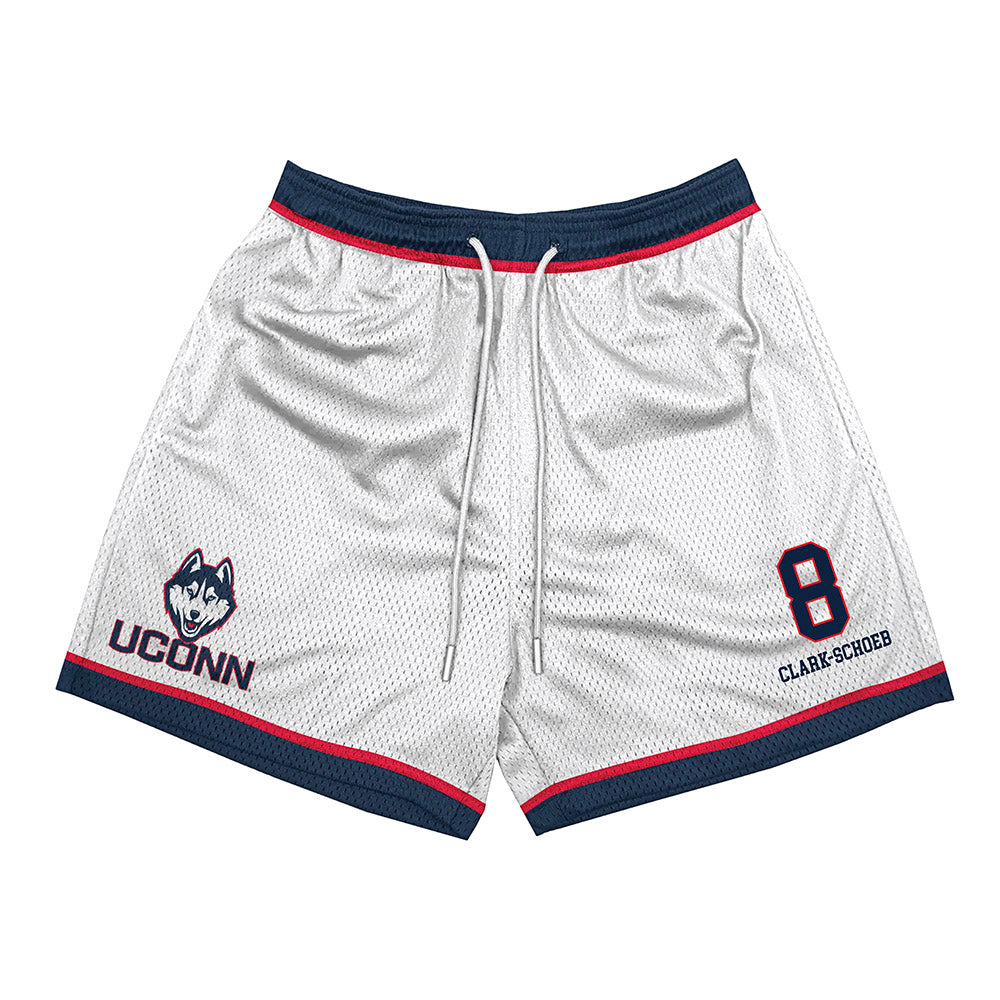 UConn - NCAA Women's Lacrosse : Barlow Clark-Schoeb - Shorts