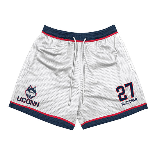 UConn - NCAA Women's Lacrosse : Eve McGrogan - Shorts