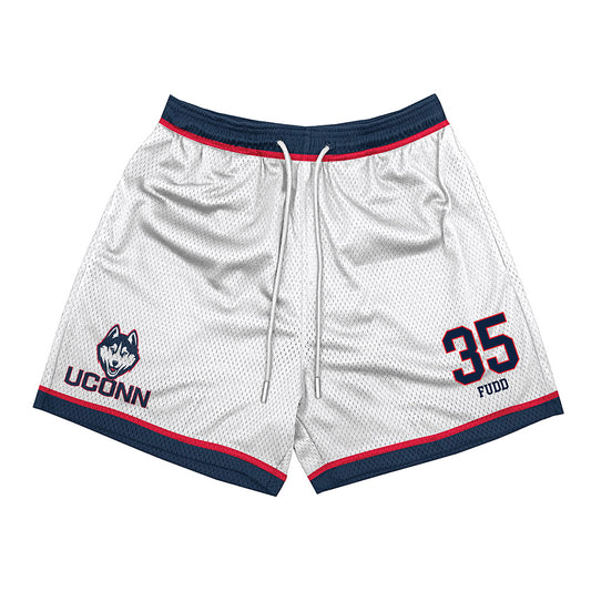 UConn - NCAA Women's Basketball : Azzi Fudd - Shorts