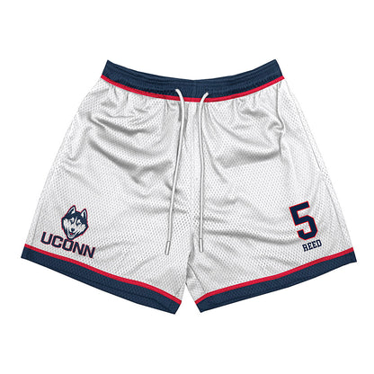 UConn - NCAA Men's Basketball : Tarris Reed - Shorts