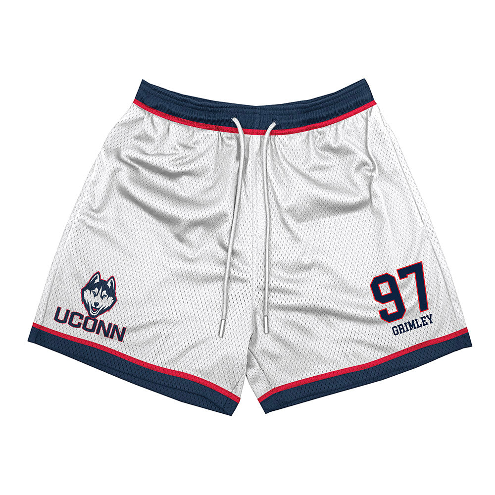 UConn - NCAA Women's Ice Hockey : Riley Grimley - Shorts